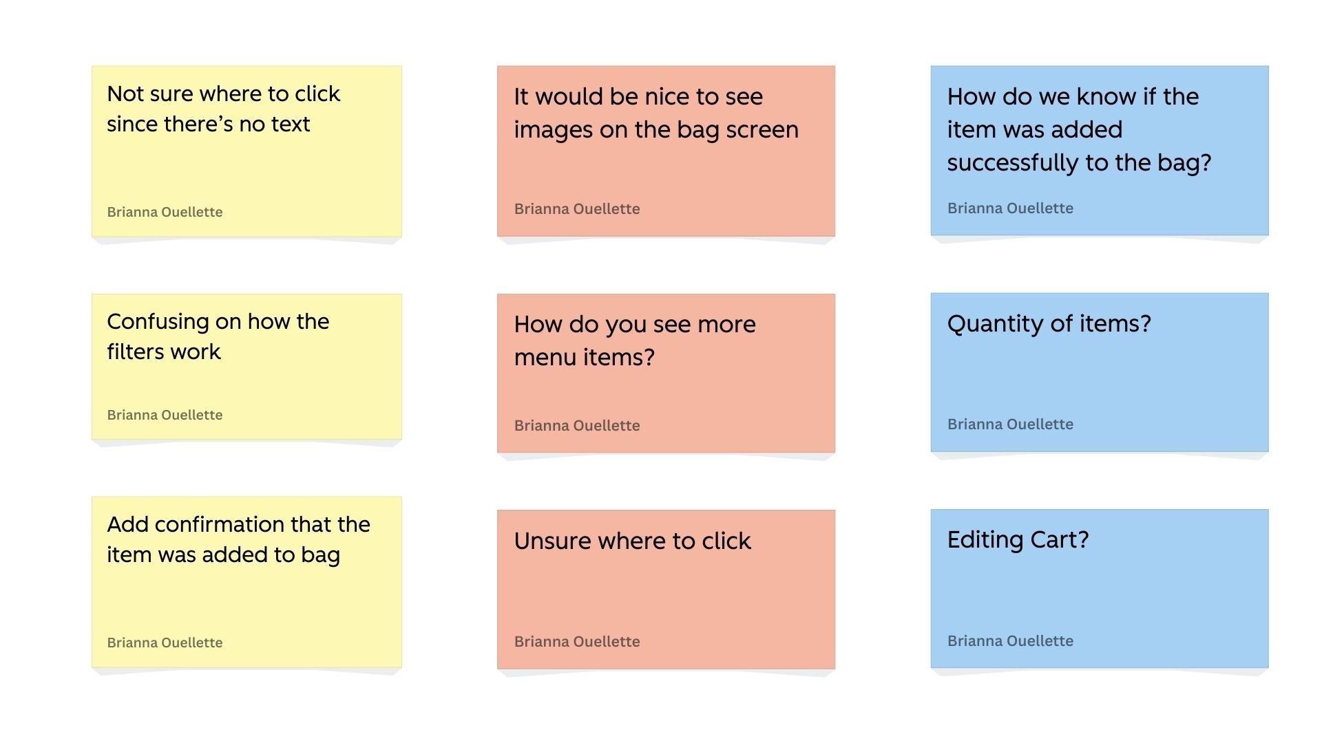 Neutral Orange Simple Modern User Persona Presentation (2)