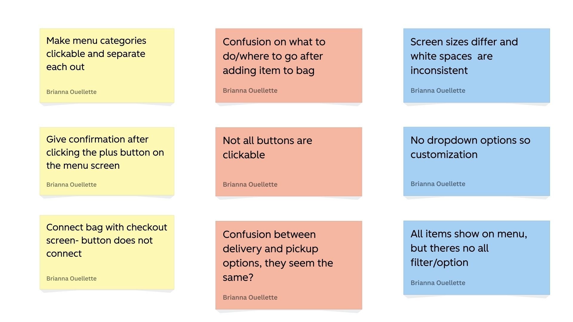 Neutral Orange Simple Modern User Persona Presentation (6)